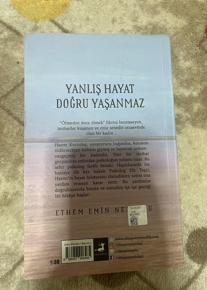 Yanlış hayat doğru yaşanmaz - Görsel 2