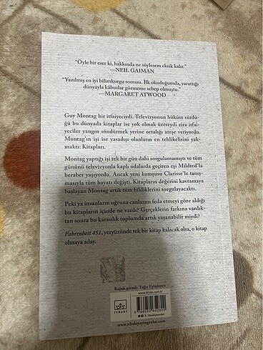 Fahrenheit 451 - Görsel 2