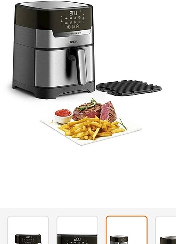 Tefal Airfryer