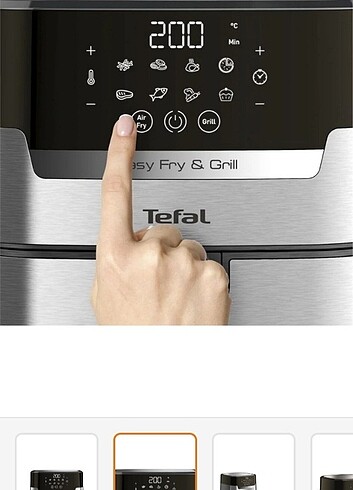 Beden Renk Airfryer