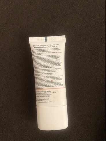 Missha Purest 50 spf