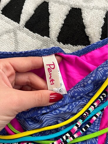 Penti Bikini altı