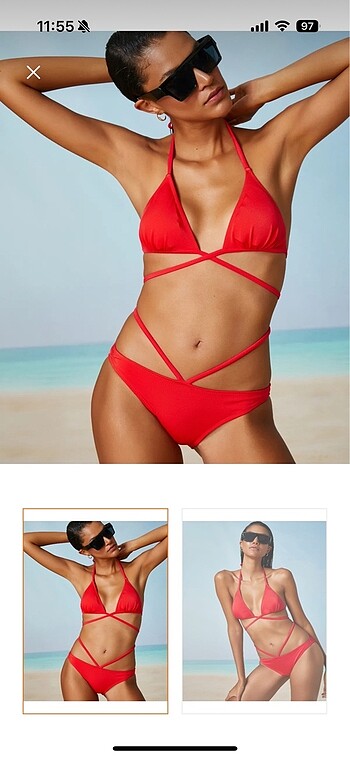 Bikini takımı