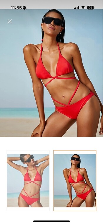 Diğer Bikini takımı