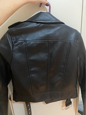 xs Beden siyah Renk Stradivarius siyah ceket