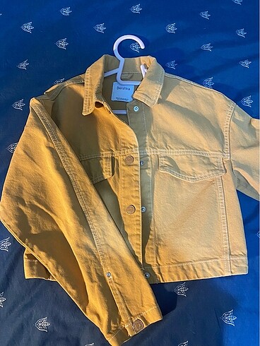 xs Beden Bershka ceket