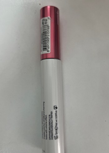 Golden Rose Flash Lash Pembe Maskara - Görsel 2