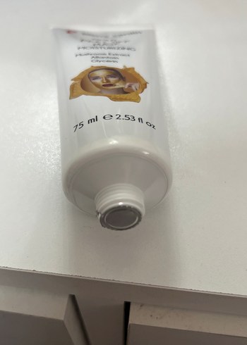 Pierre Cardin Altın Peeling Maskesi 75 ml - Görsel 2