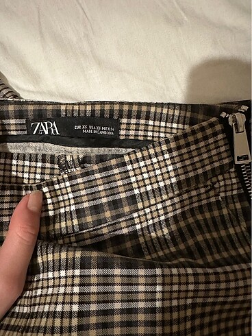 xs Beden Zara Tayt Pantolon