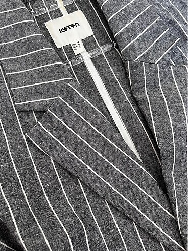 34 Beden Blazer keten ceket