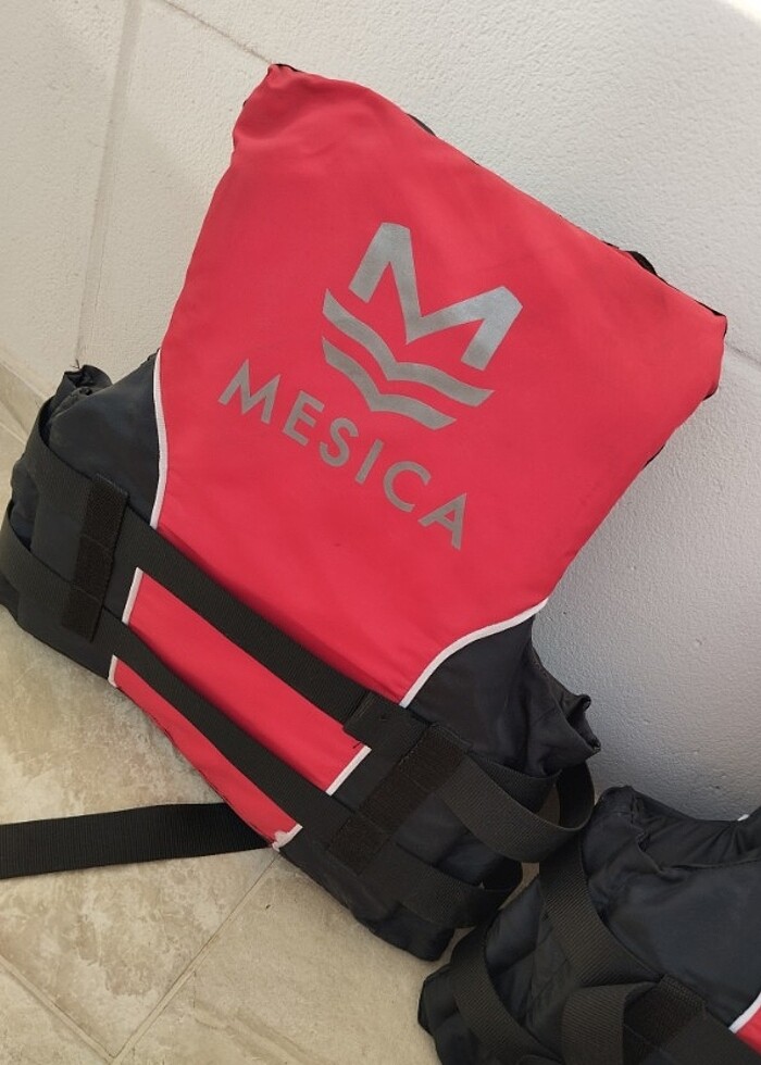 Mesica Can Yeleği - Görsel 2