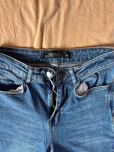 36 Beden Jeans
