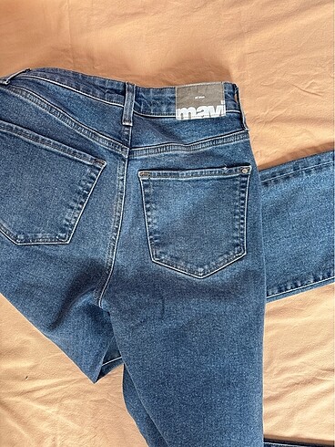 diğer Beden mavi Renk Jeans