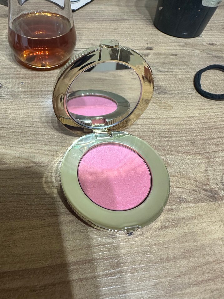 Too Faced Pastel Pembe Allık - Görsel 2