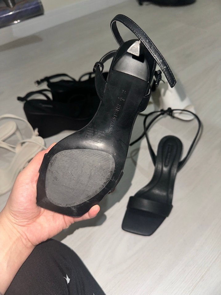 Stradivarius topuklu - Görsel 3