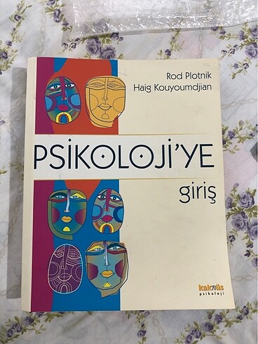 Psikolojiye giriş Rod Plotnik