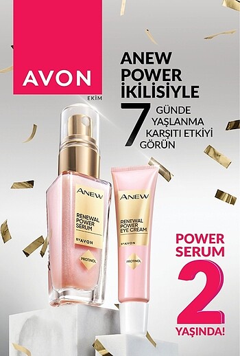 Avon ürün