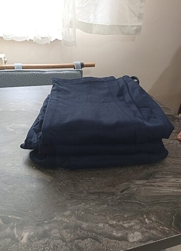 3 adet kışlık iş pantolonu 