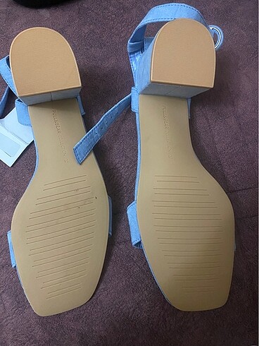 Pull and Bear Pul bear sandalet