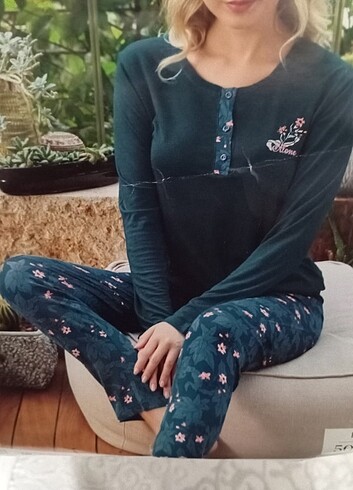 Mother Love Bayan pijama takımı