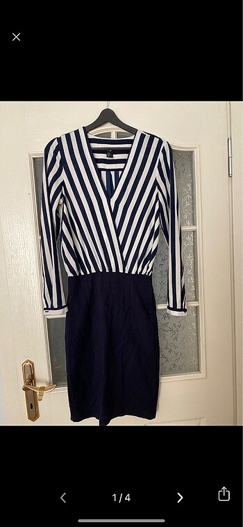 H&M kadın elbise
