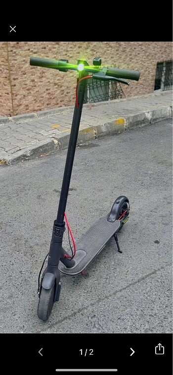 PRO 2 SCOTER