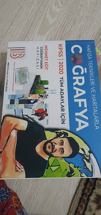 Kpss Coğrafya Hafıza Teknikleri Mehmet Eğit Haritalar