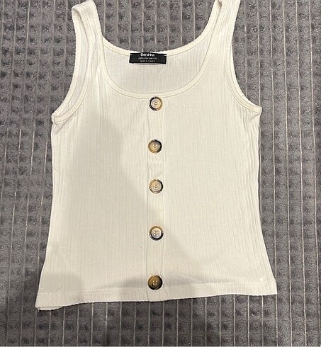 Bershka Beyaz takım