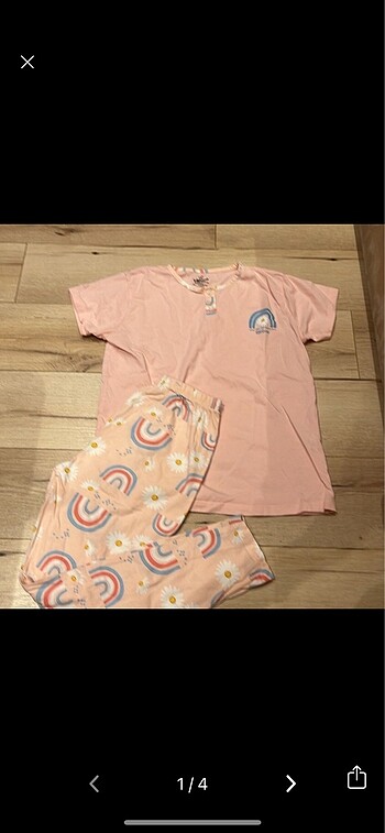 Pijama takımı
