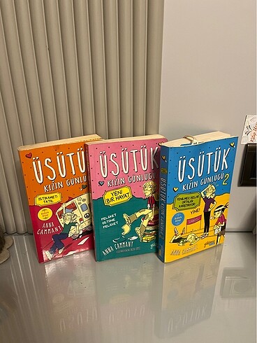 Üşütük serisi