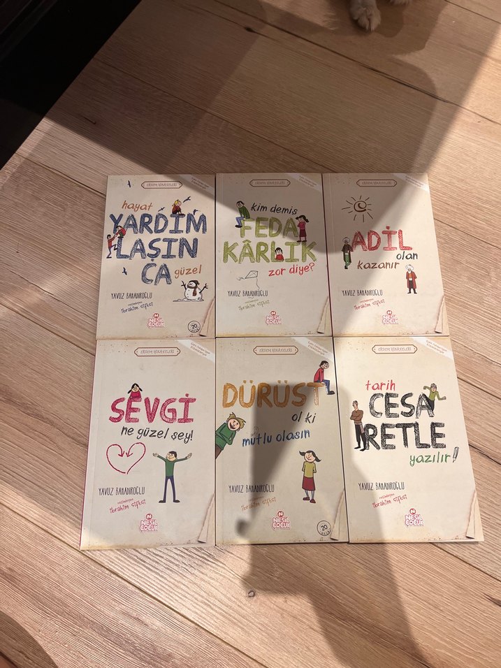 Erdem Hikayeleri - Mizah Kitabı - Görsel 2