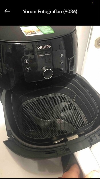 Philips Philipsh airfryer xxl