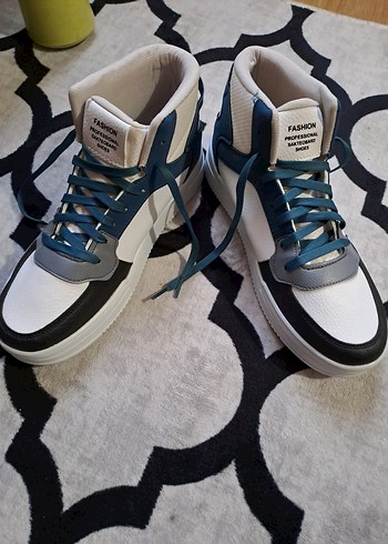 ERKEK SPOR AYAKKABI BİLEK BOY - Görsel 3