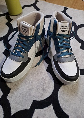 ERKEK SPOR AYAKKABI BİLEK BOY - Görsel 2