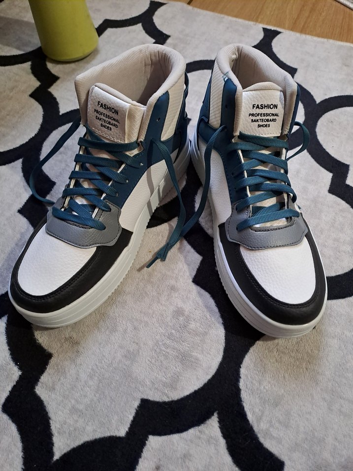 ERKEK SPOR AYAKKABI BİLEK BOY - Görsel 2