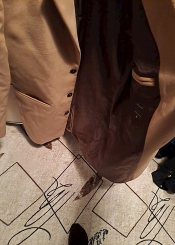ERKEK MONT KABAN, PALTO, CEKET, - Görsel 6