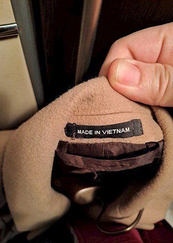 ERKEK MONT KABAN, PALTO, CEKET, - Görsel 3