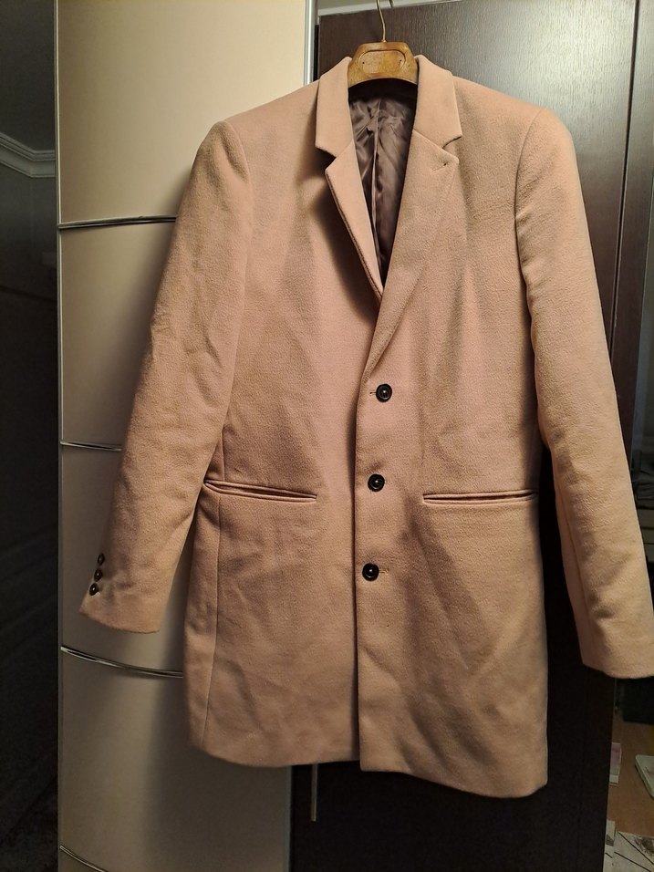 ERKEK MONT KABAN, PALTO, CEKET, - Görsel 2