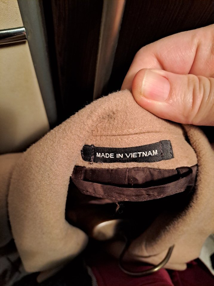 ERKEK MONT KABAN, PALTO, CEKET, - Görsel 3