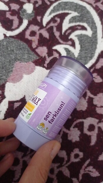 Stick wax - Görsel 2