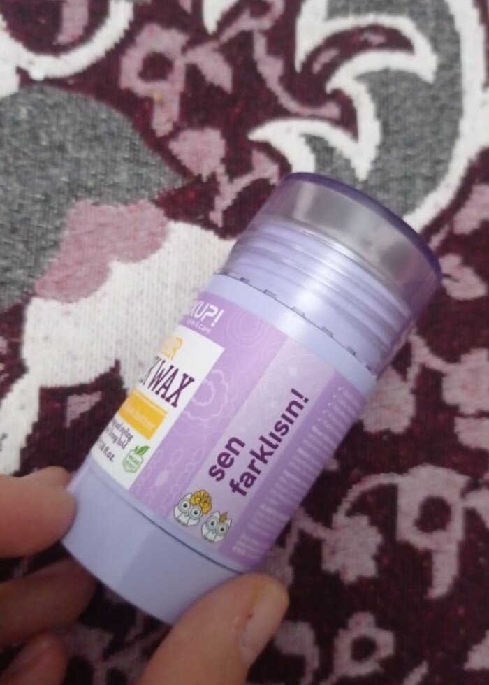 Stick wax - Görsel 2