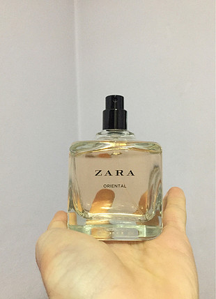 diğer Beden Zara orıental parfüm 