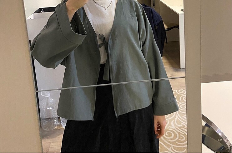 Kısa kimono