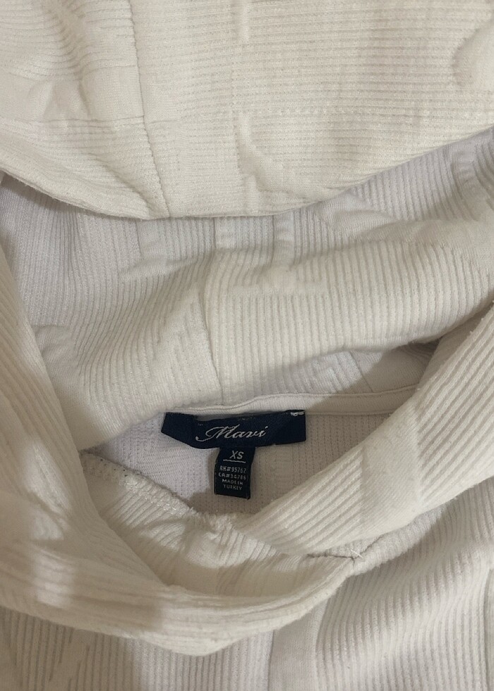 MAVİ SWEATSHIRT - Görsel 2