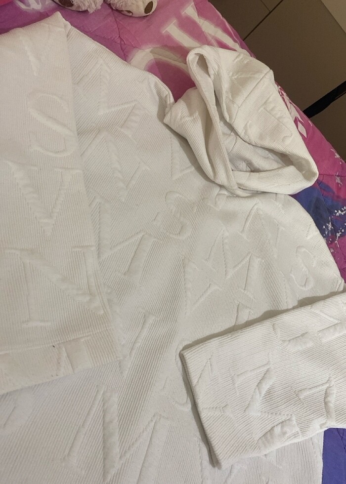 MAVİ SWEATSHIRT - Görsel 3