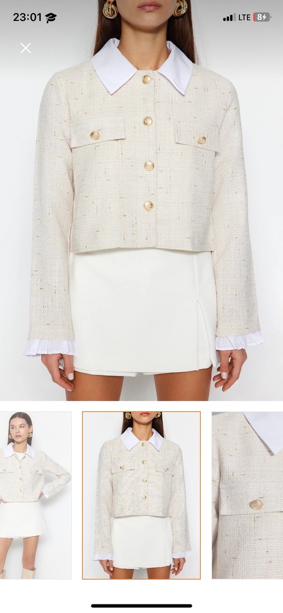 Kadın Ceket - Görsel 3