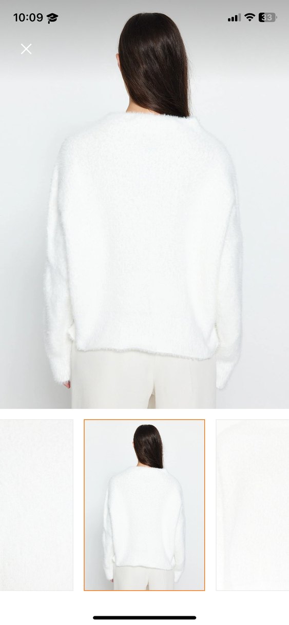 Kadın Kazak - Görsel 3