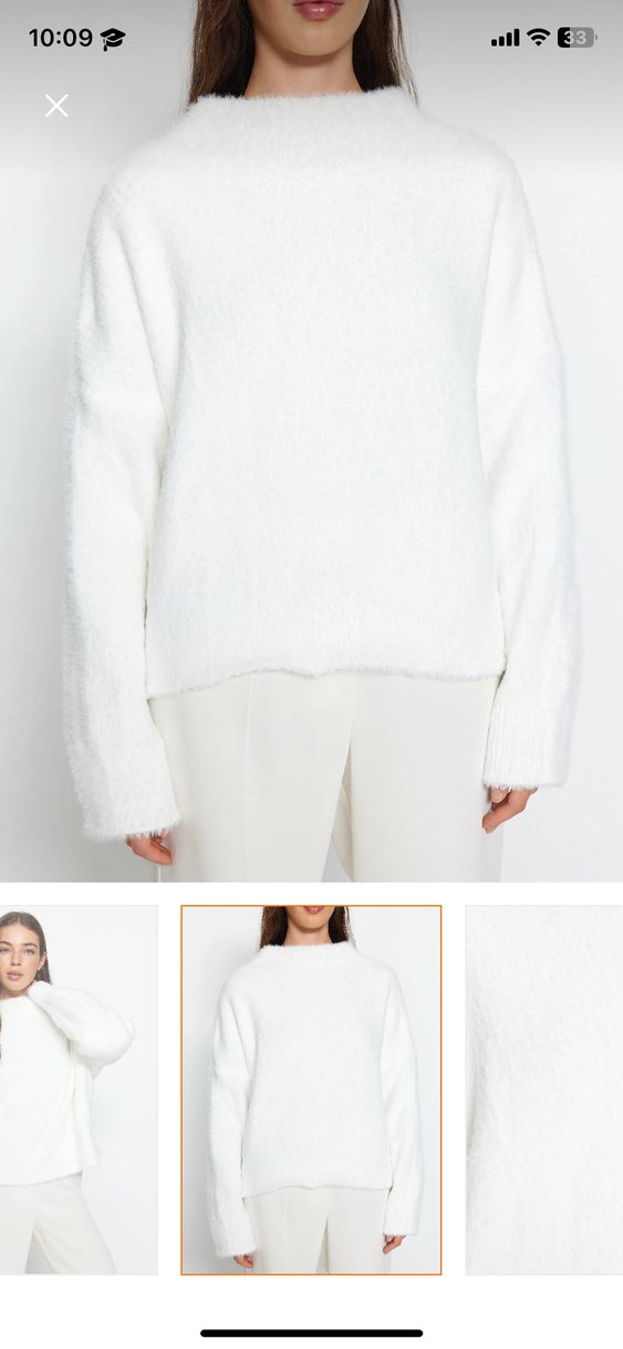 Kadın Kazak - Görsel 2