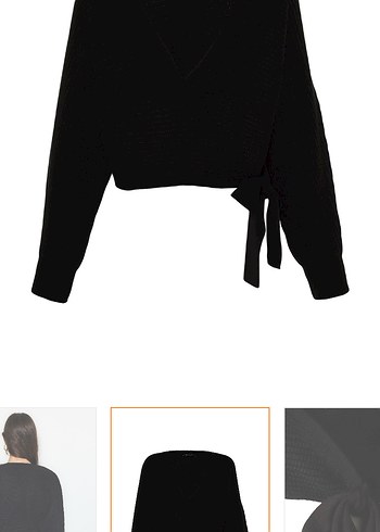 Hırka Kazak - Görsel 3