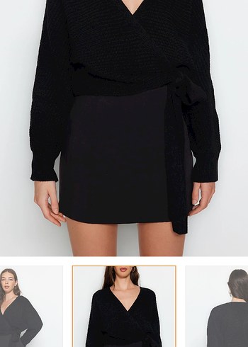 Hırka Kazak - Görsel 2